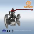 durable quality steam gas pipe stainless steel sus 304 ball valve api 600 ball valves